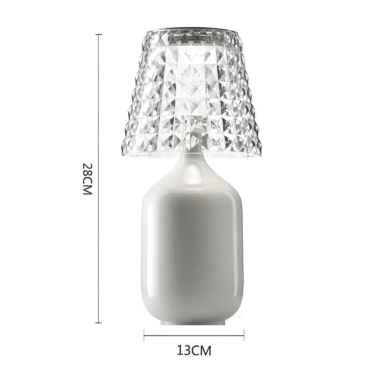 Zaroti - Elegant Wireless Table Lamp