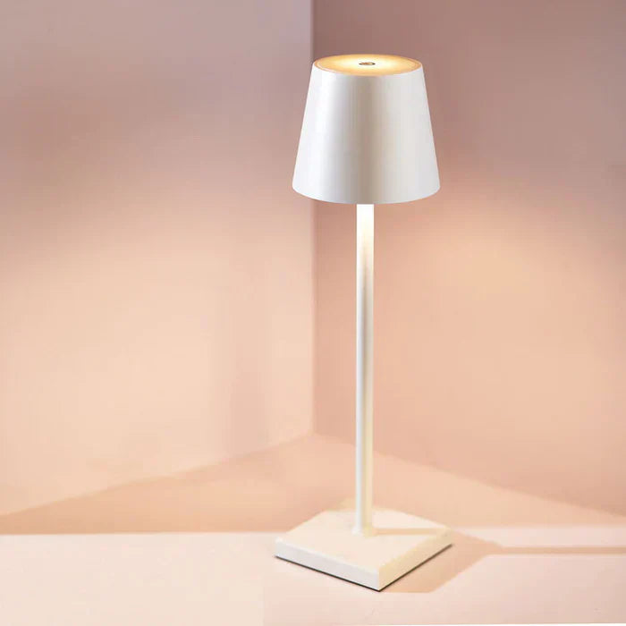 Zwendara - Rechargeable Cordless Table Lamp for an Elegant Interior