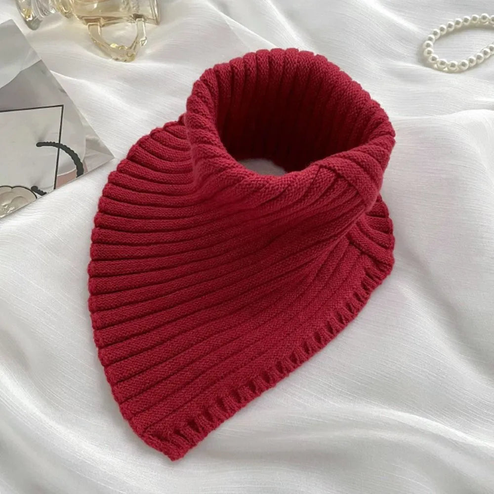 CosyWrap - Stylish Winter Neck Warmer Scarf