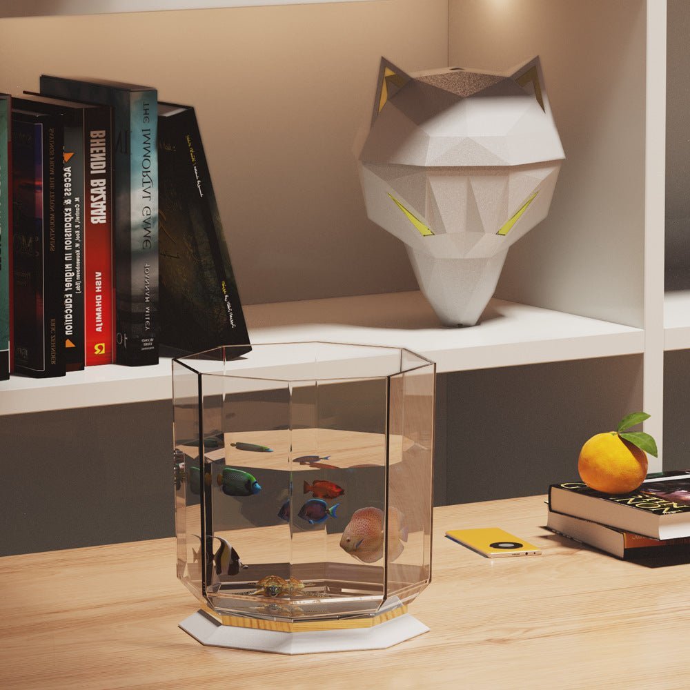 LupoMist - Humidificateur design loup stylé