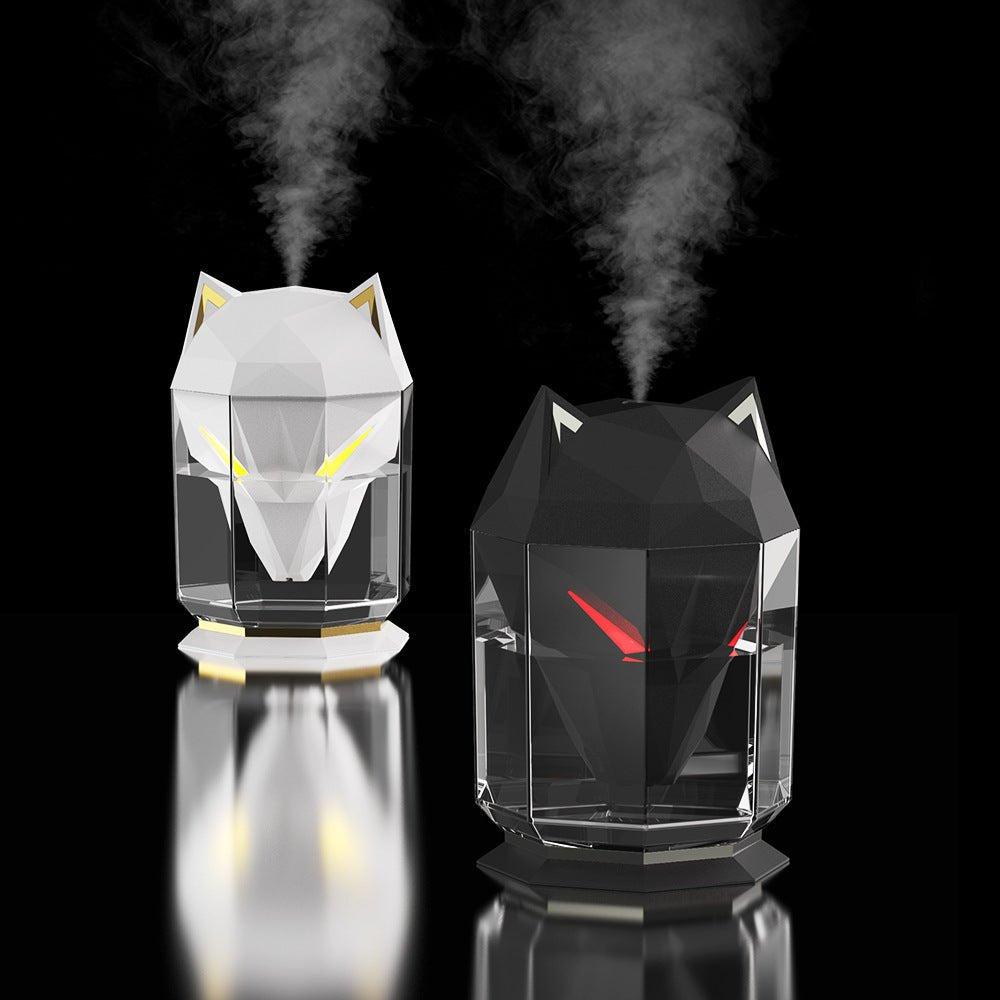 LupoMist - Humidificateur design loup stylé