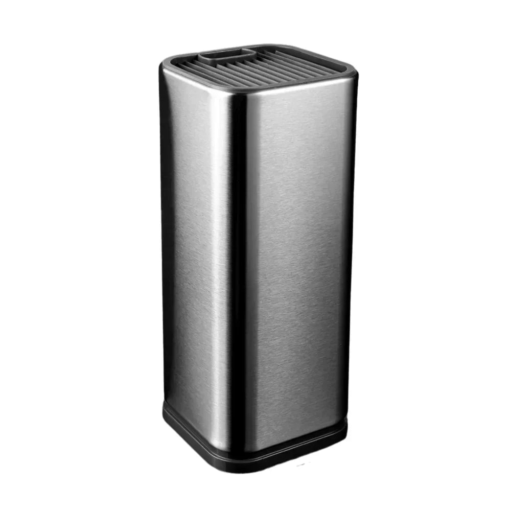 MessenMeester - Porte-Couteaux en Acier Inoxydable pour Cuisine