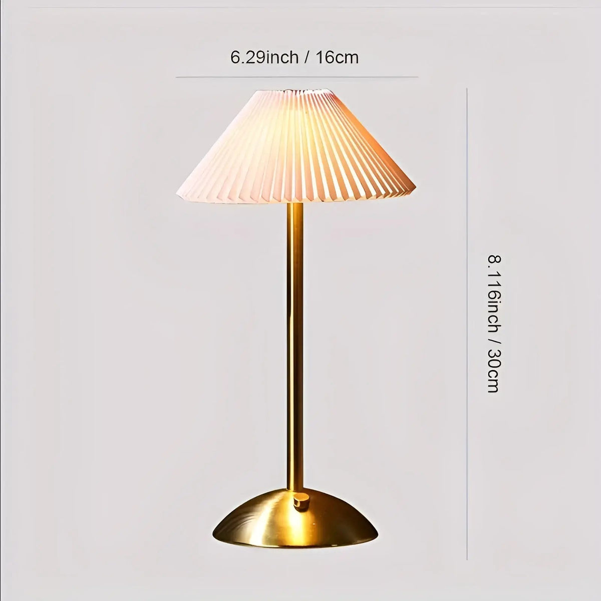 VersaLight - Cordless Design Lamp for Elegant Lighting