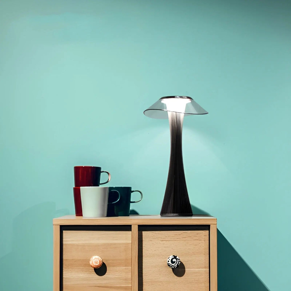 Italian Design Lamp - Elegant Lighting for a Refined Interior