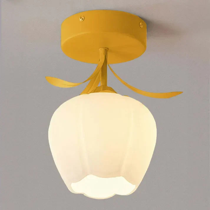 MiniFlorale Pendant Light - Timeless Art Deco Style