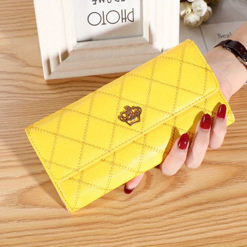 ArgyleWallet - Portefeuille Design Géométrique