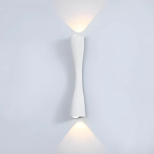 RéconfortGlow - Elegant Wall Sconce for Ambient Lighting