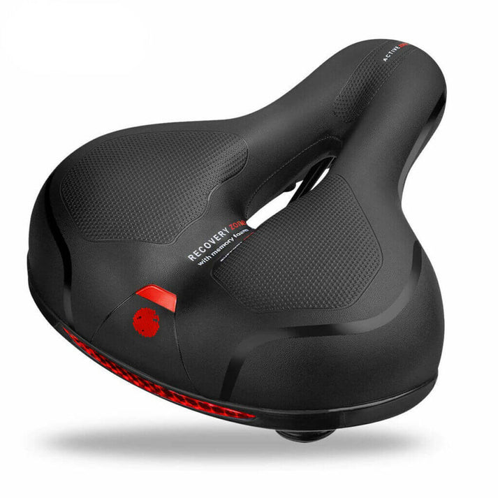 FietsComfort Pro - Ergonomic Bike Saddle for Pain-Free Rides