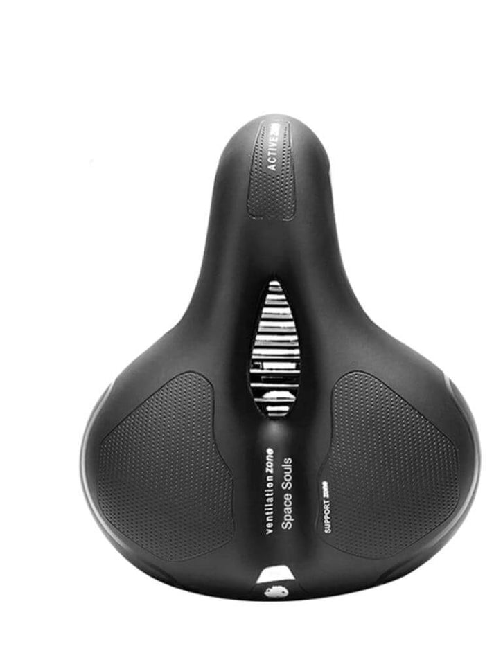 FietsComfort Pro - Ergonomic Bike Saddle for Pain-Free Rides