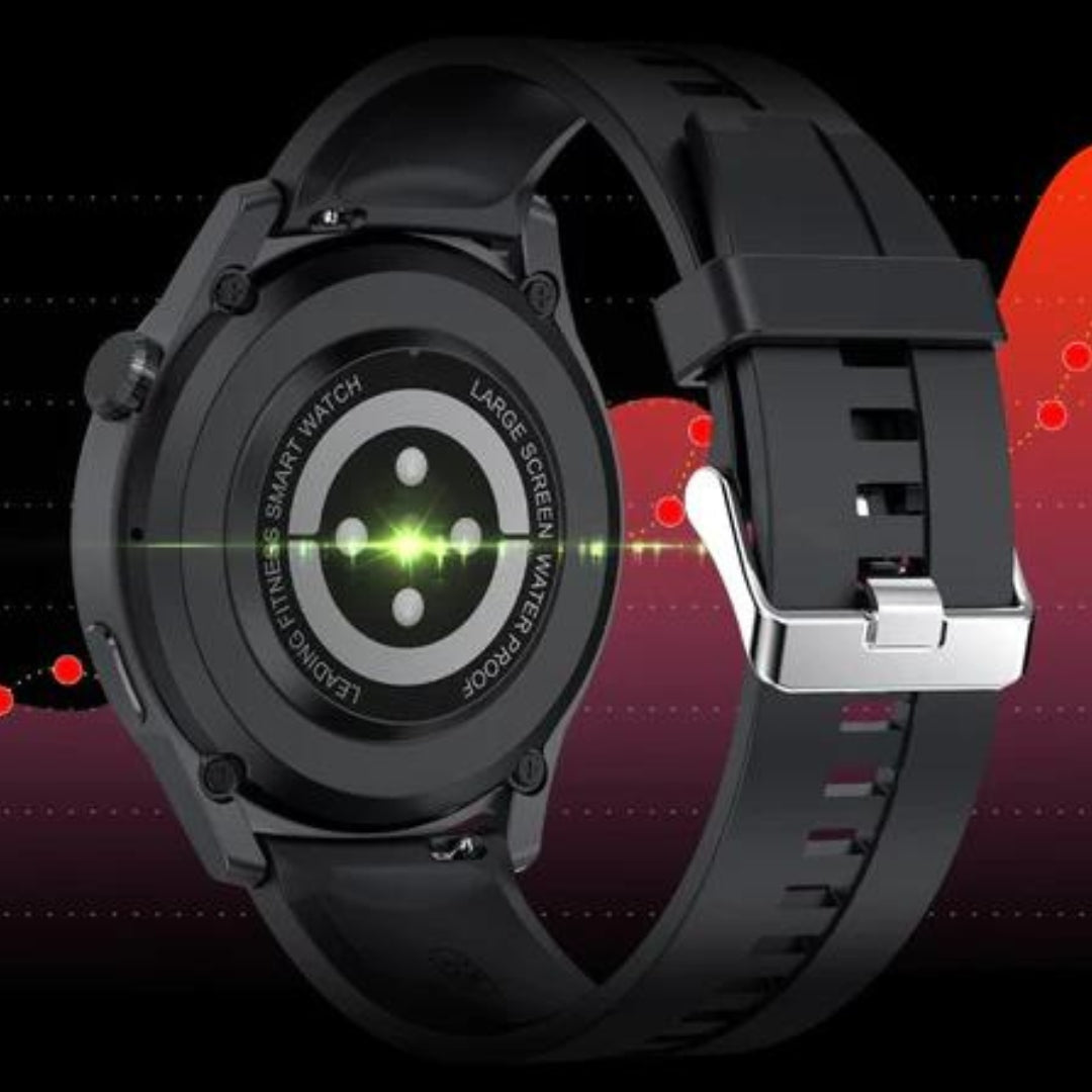SwissActive Smartwatch - Accessoire Fonctionnel Stylé